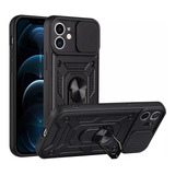 Estuche Protector  Funda Antishock Para iPhone 11 Normal