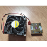 Processador Amd Athlon Xp 2000+ Socket 462 C/ Cooler Retropc