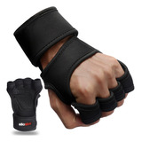 Ellostar - Guantes De Gimnasia Para Levantamiento De Pesas,.