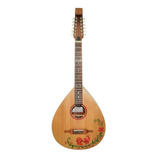 Guitarra Folk Con 12 Cuerdas: Kobza Ucraniana.