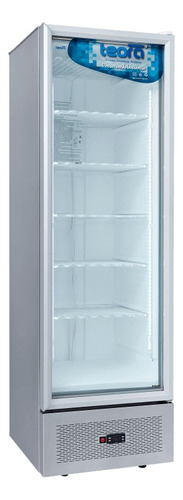 Freezer Exhibidor Vertical Teora - 375 Litros