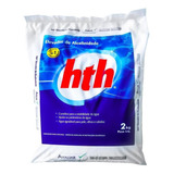 Elevador De Alcalinidade 2kg Hth Para Piscinas