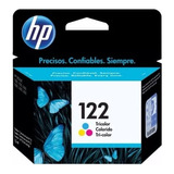 Cartucho Hp 122 Tricolor Original -vencido