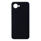 Capa Capinha Case Premium Silicone Cover P/ Realme C30 6.5 