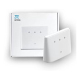 Modem Roteador Zte Mf293n Wi-fi 4g Open Anatel Saída Antena