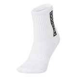 Medias Fox Socks Antedeslizante 2.0 Infantil En Blanco | Sto