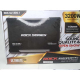 Rock Series Amplificador Rks-ul1400.1 Clase D Control Bajos