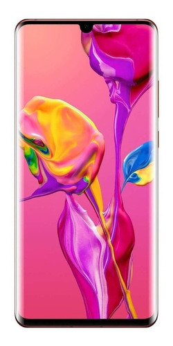 Huawei P30 Pro Dual Sim 256 Gb Amber Sunrise 8 Gb Ram