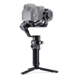 Dji Rsc 2 - Estabilizador Gimbal De 3 Ejes Para Cámaras Sin