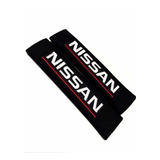 Par (2) Protector Para Cinturón De Seguridad Nissan