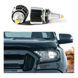 Luces Bajas Led  H11 Canbus Ford Ranger / Turboledauto