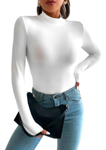  Buzo  Camiseta Blusa  Ropa Termica  Mujer  Invierno  