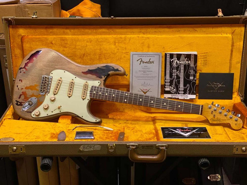 Fender Custom Shop Rory Gallagher Signature Stratocaster