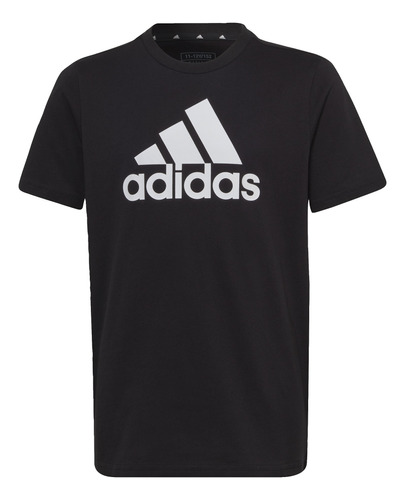 Polera Essentials Big Logo Algodón Ic6855 adidas