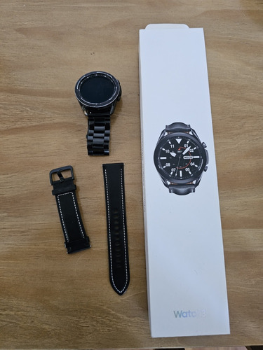  Reloj Smartwatch Galaxy Watch 3 45mm Usado