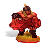 Skylanders Trampa Trampa Equipo De Ka Master Caracter A...