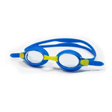 Gafas De Natacion  Splash Jr Everlast Blue