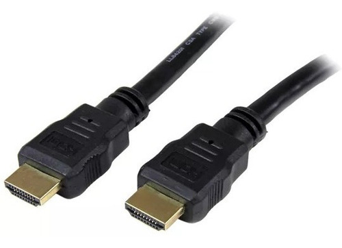 Cable Hdmi De Alta Velocidad De 1m Ultra Hd 4k X 2k Startech