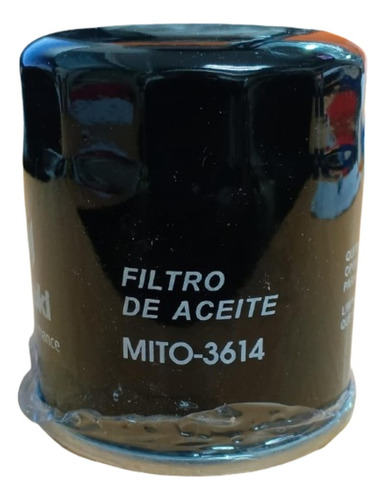 Filtro De Aceite Toyota Hiace 2.7lts 2007-2008 Foto 4