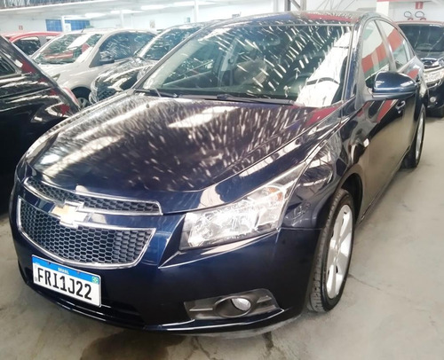 CHEVROLET CRUZE SEDAN CRUZE LT 1.8 16V FLEXPOWER 4P AUT. FL
