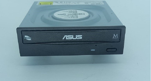 Leitor E Gravador De Dvd Asus Drw-24f1mt