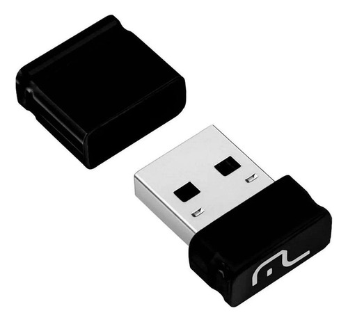 Pen Drive Nano Usb 32gb Multilaser