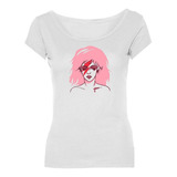 Remeras Jem And The Holograms Bowie *mr Korneforos*