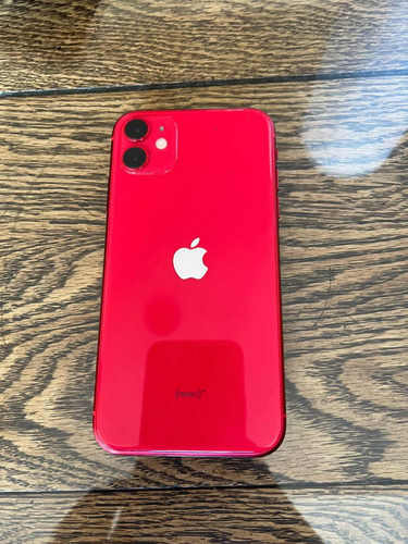 Vendo Ya iPhone 11 64gb Red