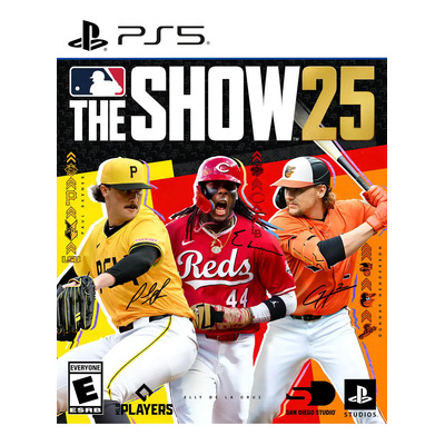MLB The Show 25 PlayStation 5 Físico | Meses sin interés