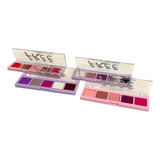 Paleta 5 Tonos Sombras De Ojos Free Pink 21 