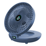 Ventilador Inalámbrico Plegable B Ventilador Personal For E