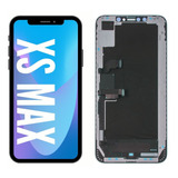 Pantalla Compatible Con iPhone XS Max Od /neg + Envío Gratis