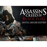 Assassins Creed Iv Deluxe Editionps3