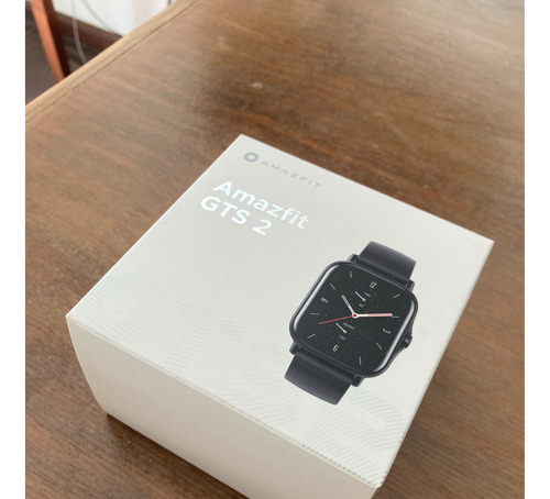 Smartwatch Amazfit Fashion Gts 2 - 1.65   Black (a1969)