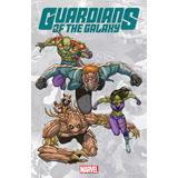 Guardianes De La Galaxia: Guardianes De La Galaxia, De Marvel. Serie Guardianes De La Galaxia, Vol. 1. Editorial Panini, Tapa Blanda, Edición 1.0 En Español, 2023