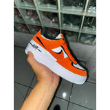 Nike Shadow White/orange Talla 23mx