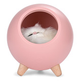 Lámpara De Dibujos Animados Para Gatos Dormidos, Regalo De N