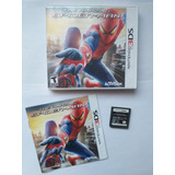 The Amazing Spider - Man - Nintendo Ds