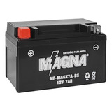 Bateria De Moto Magna Magx7a-bs Kymco