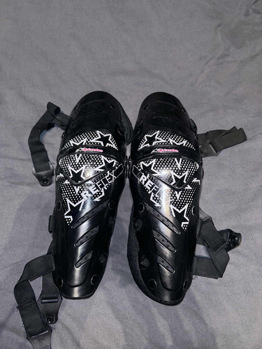 Rodilleras De Moto Alpinestar Reflex