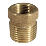 Bushing Bronce 3/4 He X 1/2 Hi