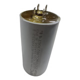 Capacitor Lavadora Brastemp Consul Electrolux 45uf 127v 110v