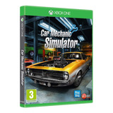 Car Mechanic Simulator Xbox One Físico Sellado Original