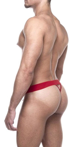 Cueca Tanga  Jock Strap Masculina Fio Dental