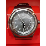 Reloj Swatch Automatico Para Caballero Acero