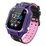 Reloj Inteligente Smartwatch Kids Niños Gps Llamadas Camara