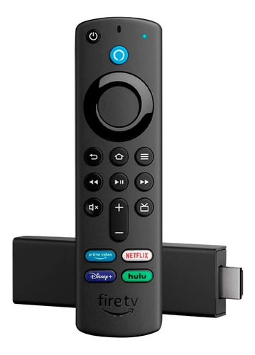 Stick Tv Amazon Fire Ultra Hd 4k Control De Voz Alexa Gtia
