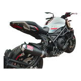 Escape Deportivo Xrs / Benelli 752 S