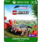 Forza Horizon 4 Lego Speed Champions Dlc Xbox