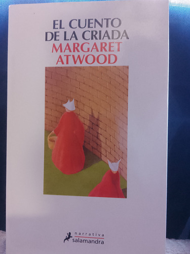 Libro El Cuento De La Criada